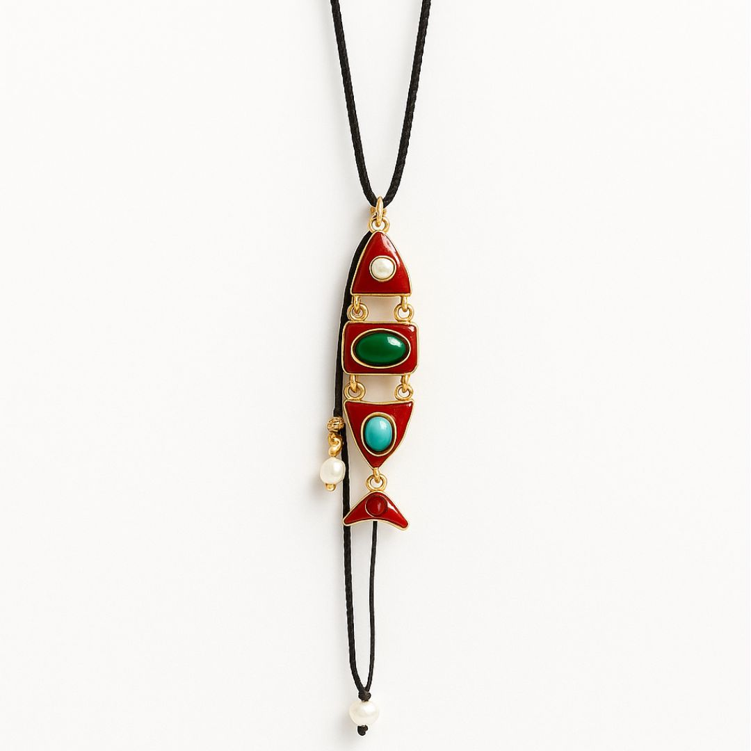 Catch of the Day Necklace