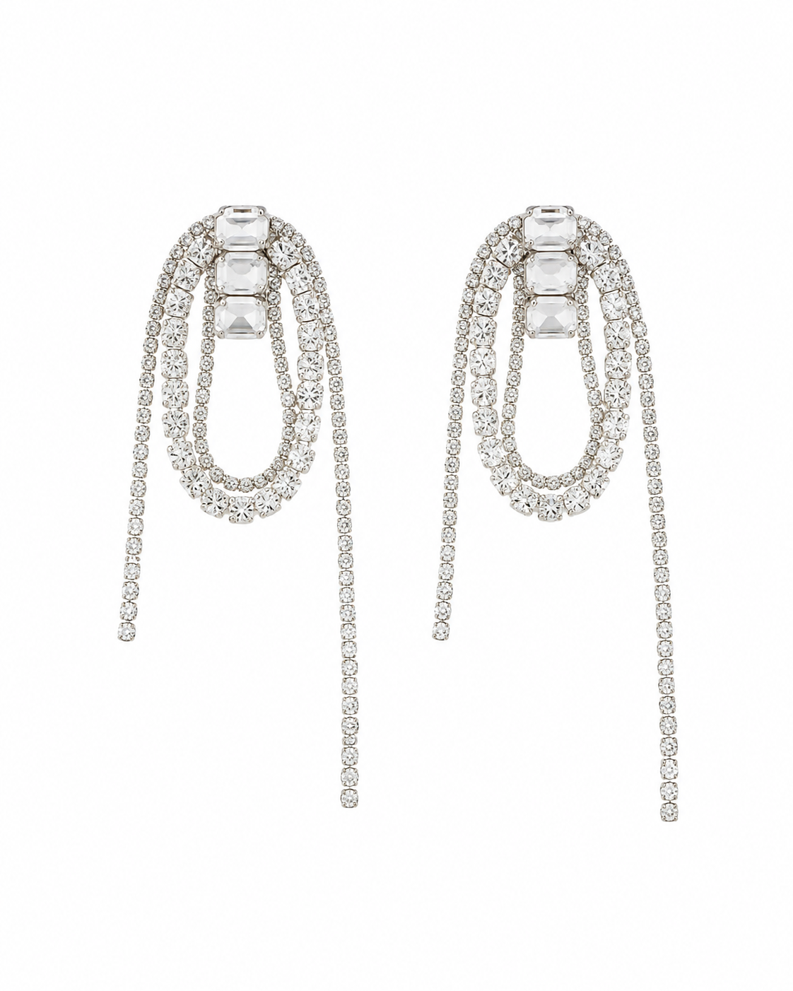 Crown Jewel Earrings