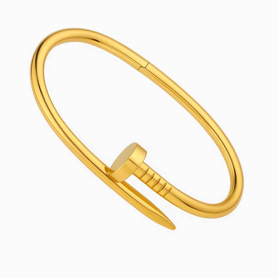 Trinity Bracelet - Gold