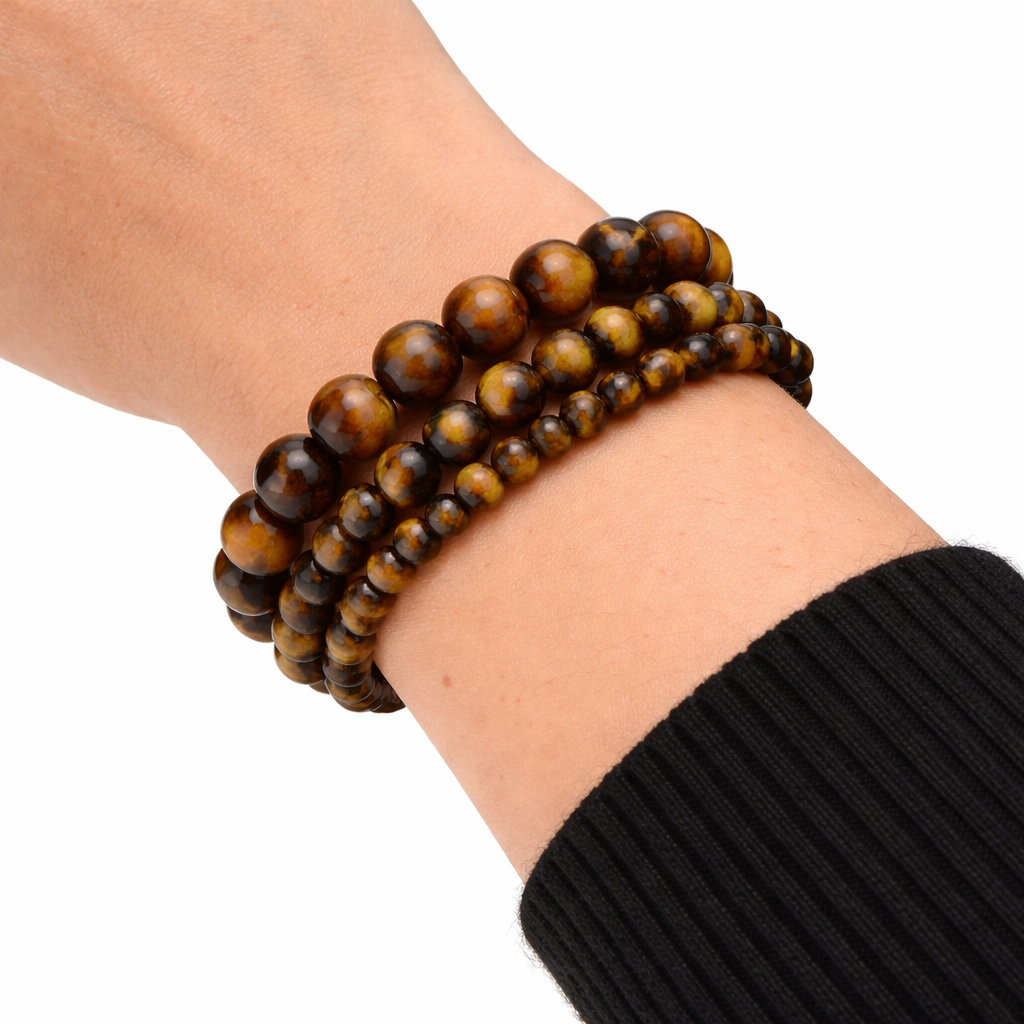 Tiger Eye Bracelet
