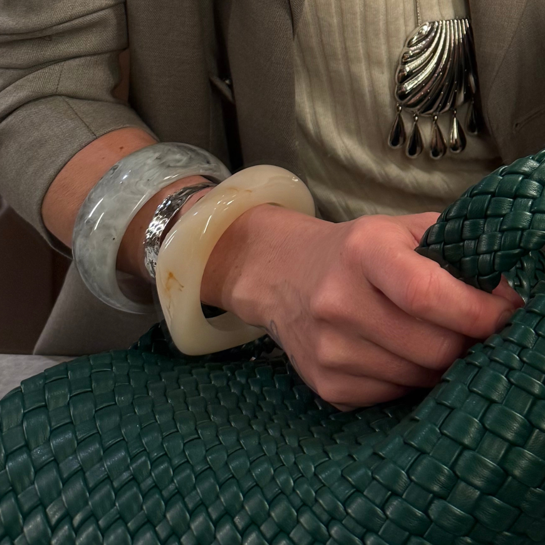 Large Bangle - Smokey - Image 2