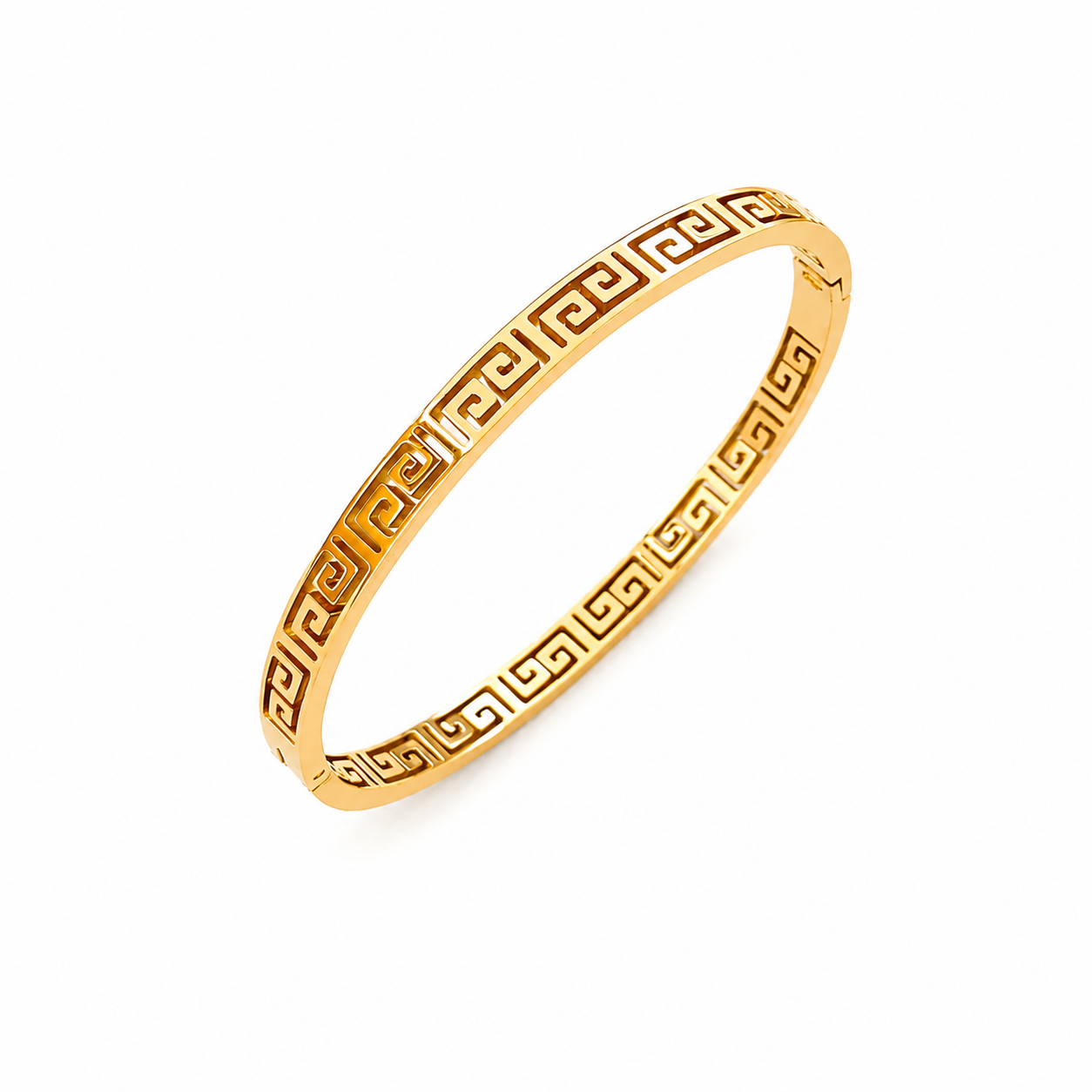 Solace Bracelet gold me the label